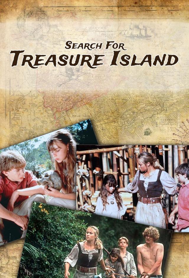 Search For Treasure Island