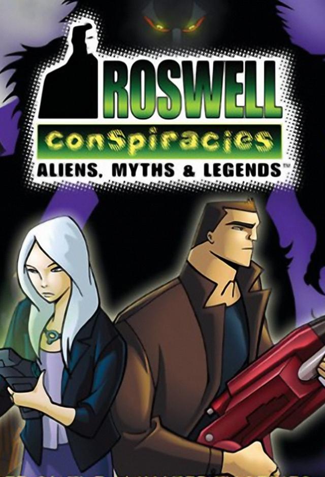 La conspiración Roswell