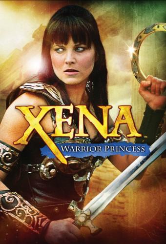 Xena: la princesa guerrera