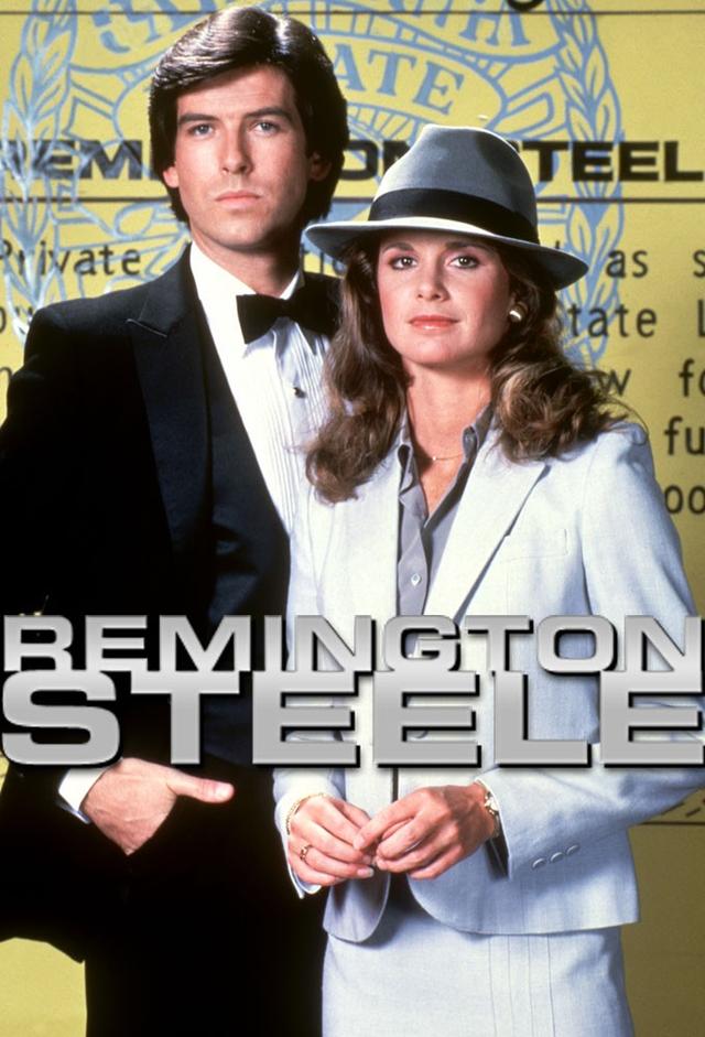 Remington Steele - Mai dire si