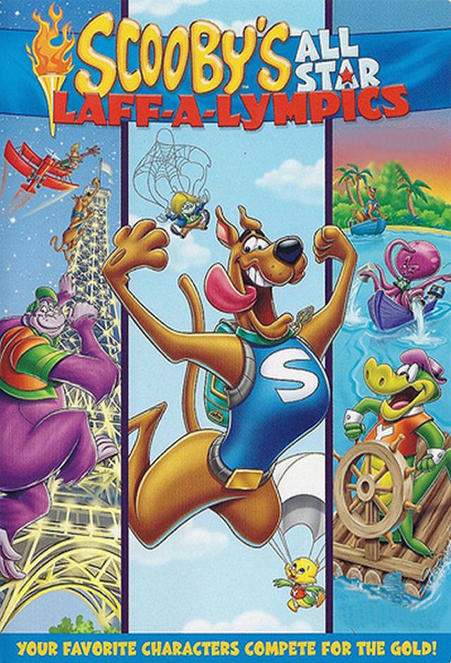 Scooby-Doo : Jeux Épiques pour Stars Olympiques