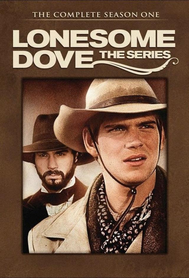 Lonesome Dove: The Series