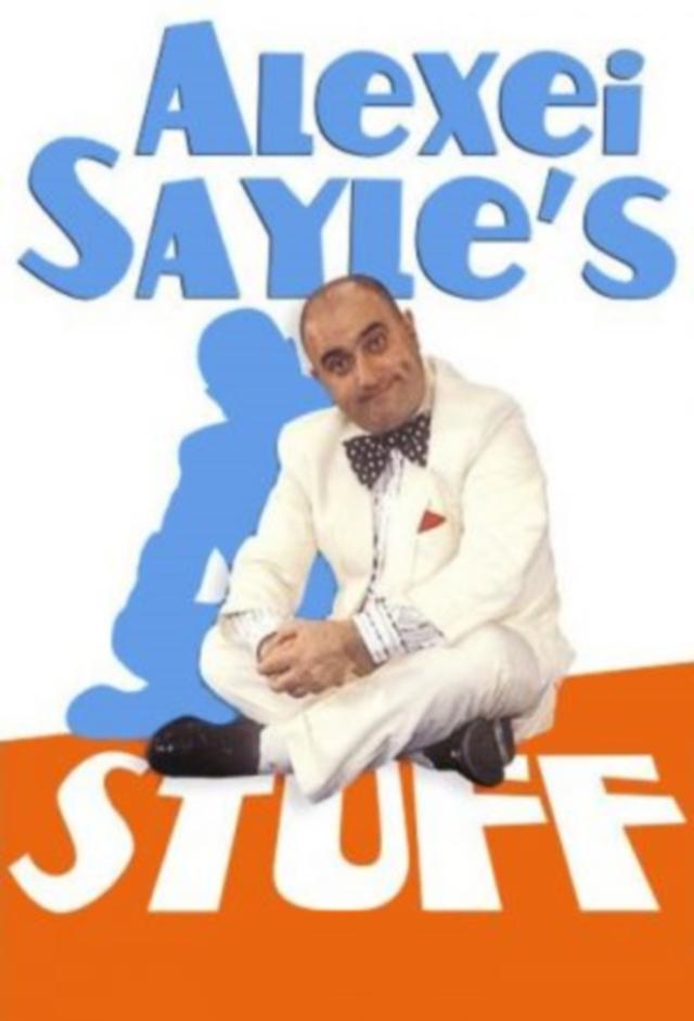 Alexei Sayle's Stuff