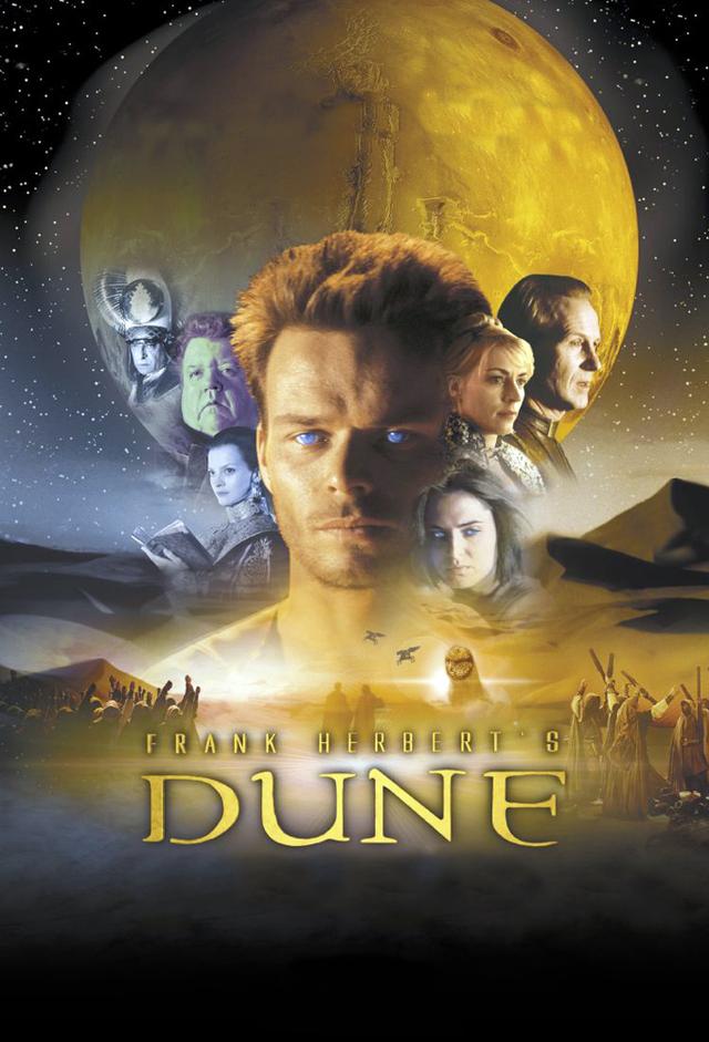 Dune, la leyenda