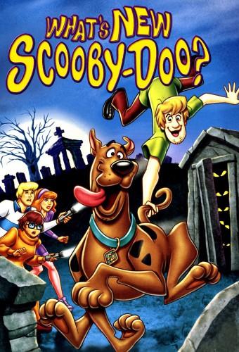 Quoi D'Neuf Scooby-Doo?