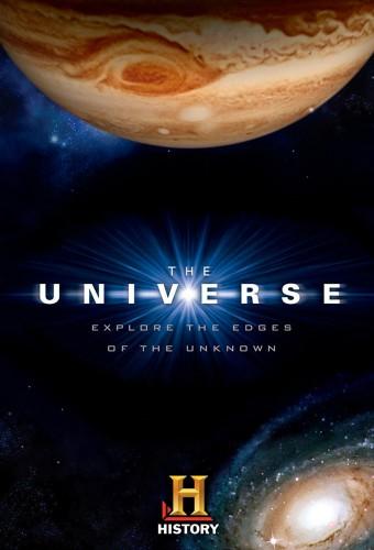 La storia dell'universo