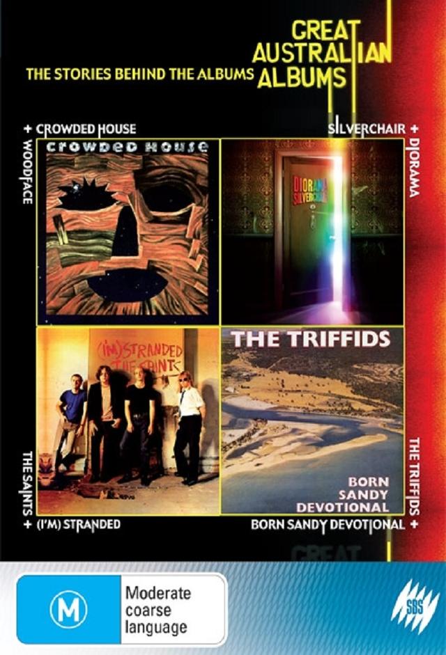 Great Australian Albums