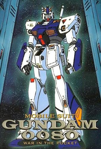 Mobile Suit Gundam 0080: La guerra in tasca