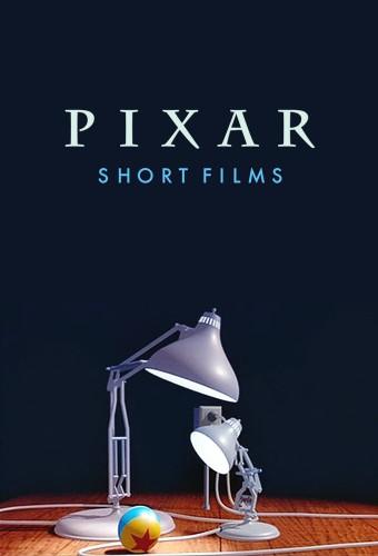 Los cortos de Pixar