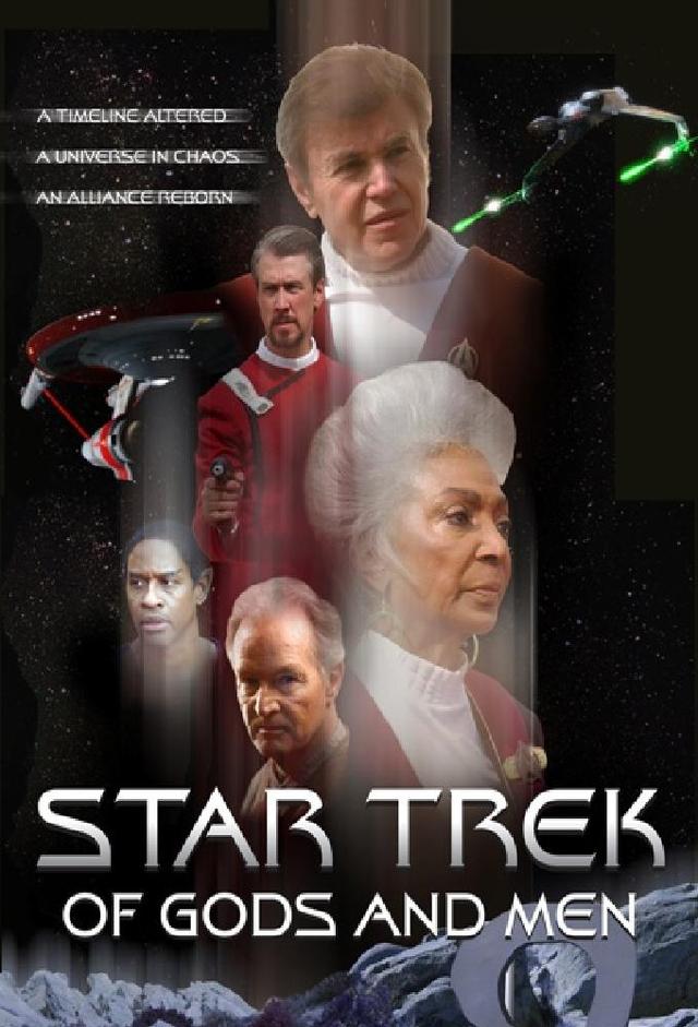 Star Trek: De dioses y hombres