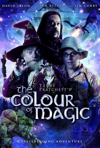 Terry Pratchett's The Colour of Magic