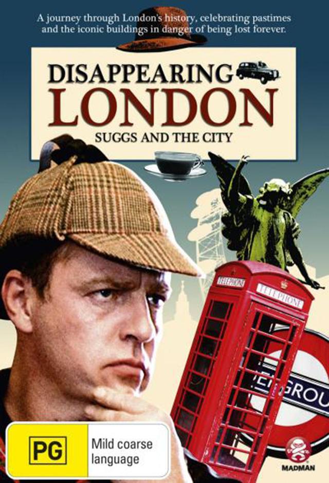 Disappearing London