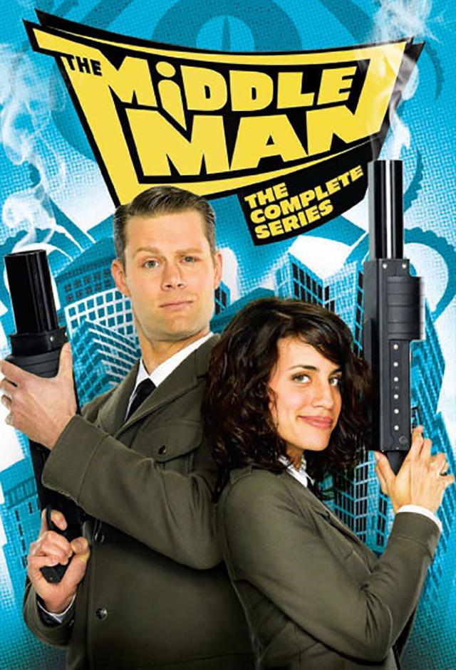 The Middleman (2008)