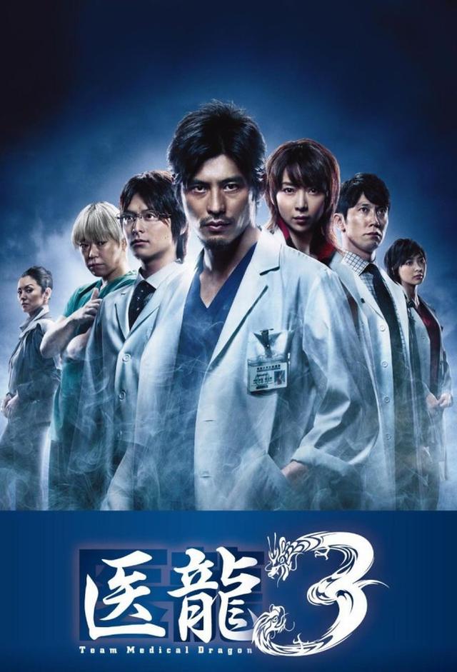 Iryu Team Medical Dragon