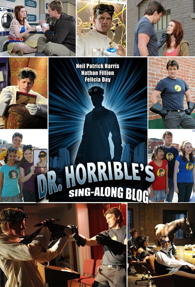 Doctor Horrible's Sing-Along Blog
