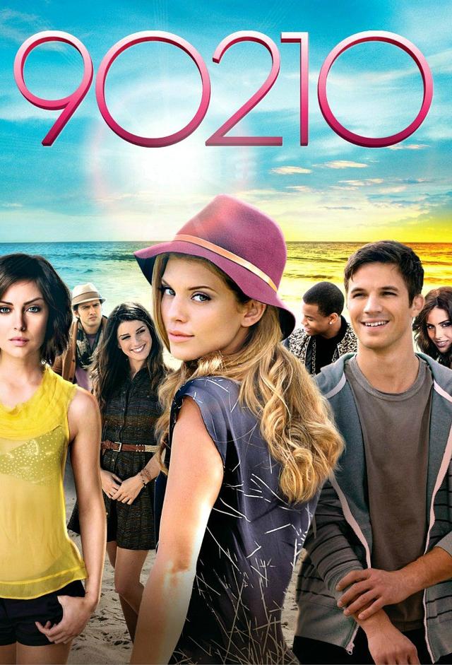 90210 Sensación de Vivir: La Nueva Generación