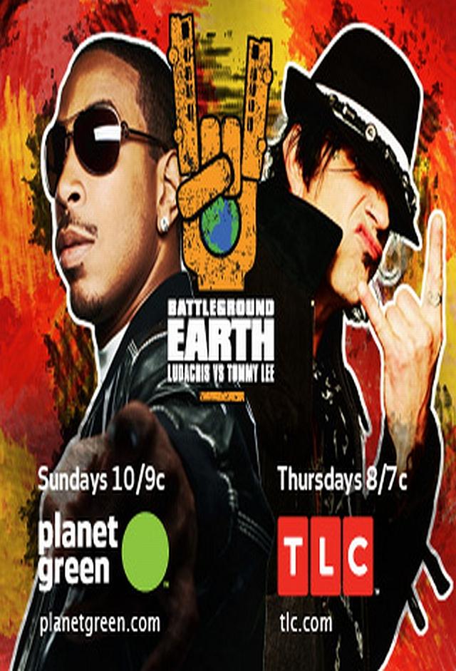 Battleground Earth Ludacris vs Tommy Lee
