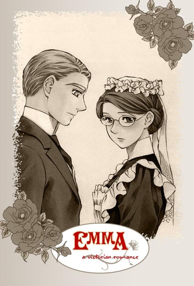 Emma: Un Romance Victoriano