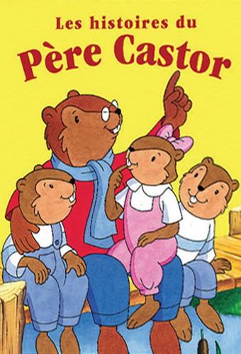 Papa Beaver's Story Time