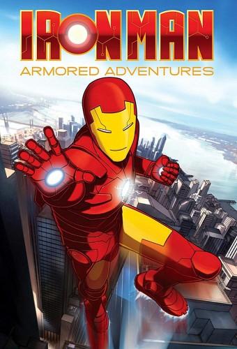 Iron Man: Aventuras de hierro