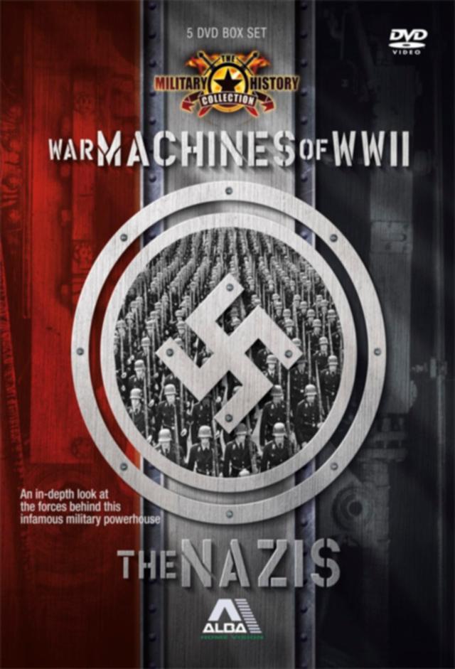 The Nazi War Machine of WWII