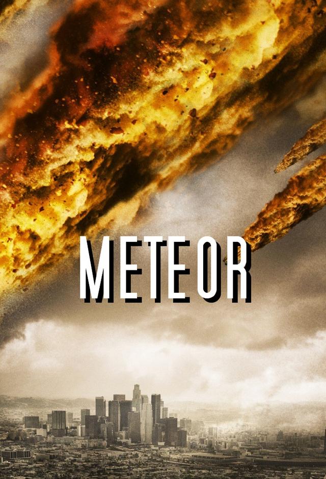 Meteoriten – Apokalypse aus dem Weltall