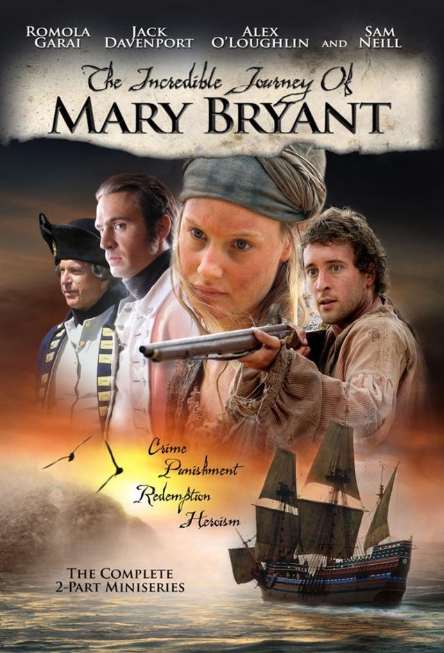 El Increíble Viaje De Mary Bryant