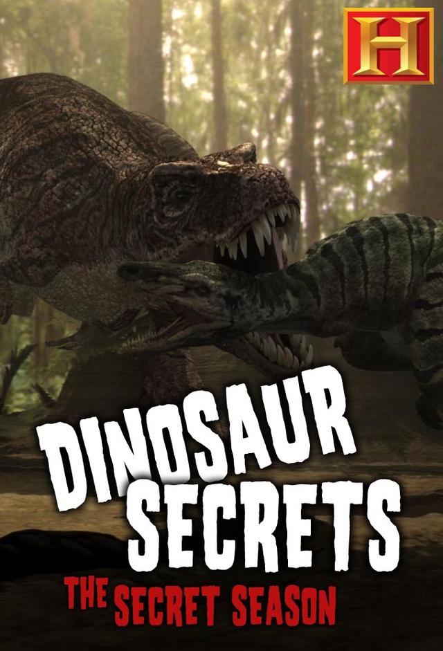 Dinosaur Secrets
