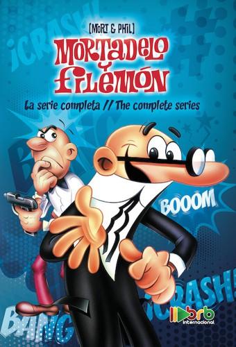 Mortadelo y Filemón (1995)