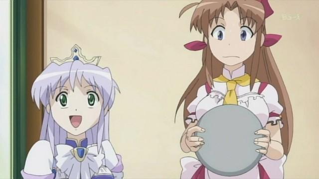 The Princess and the Cooking Battle!