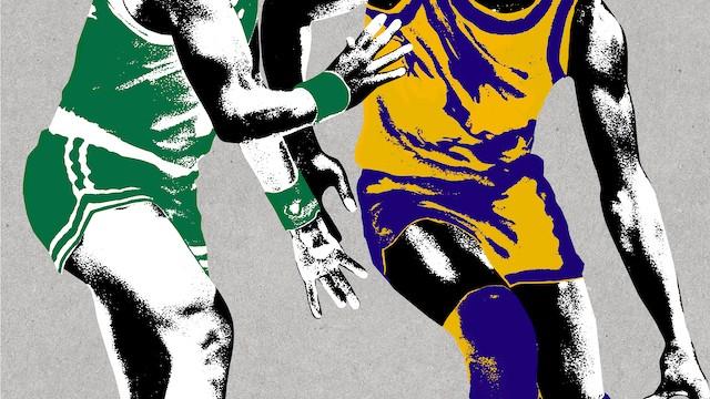 Celtics/Lakers: Best of Enemies (2)