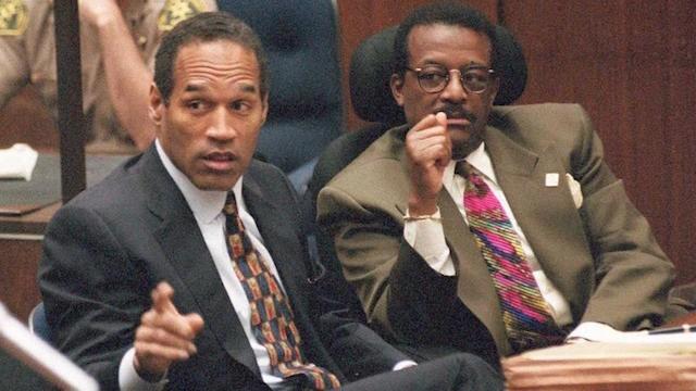 OJ: Made in America: Part Four: Trial of the Century
