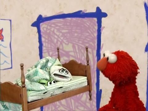 Wake Up with Elmo!