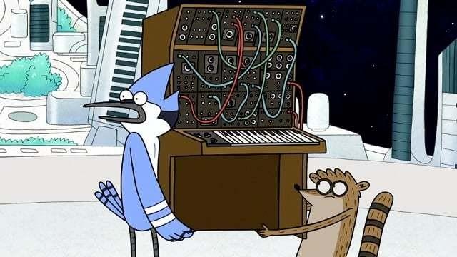 Gary's Synthesizer
