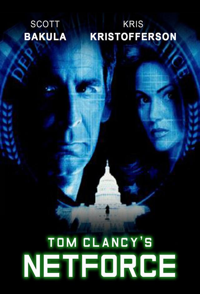 NetForce de Tom Clancy