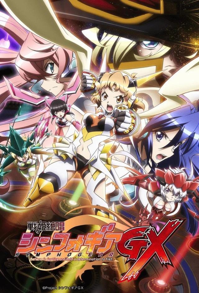 Superb Song of the Valkyries: Symphogear