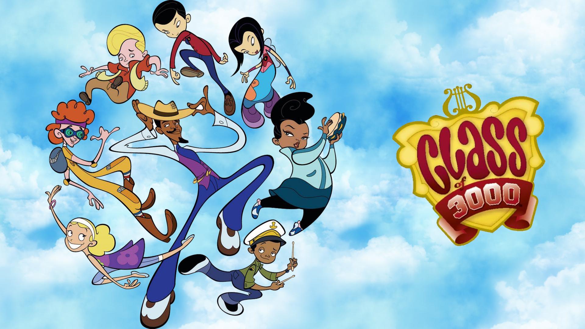 Class of 3000