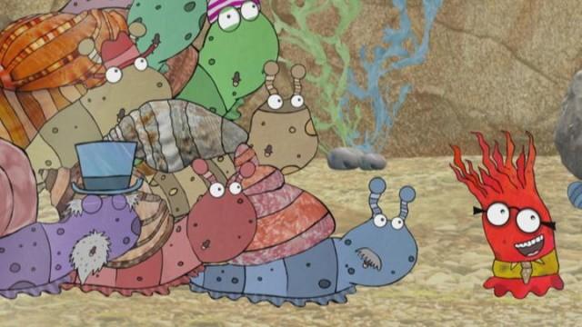 Rockpool Tales: The Snail Choir