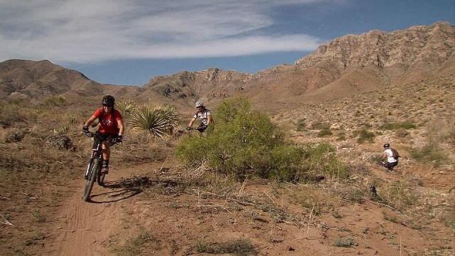 State Park Biking Trails