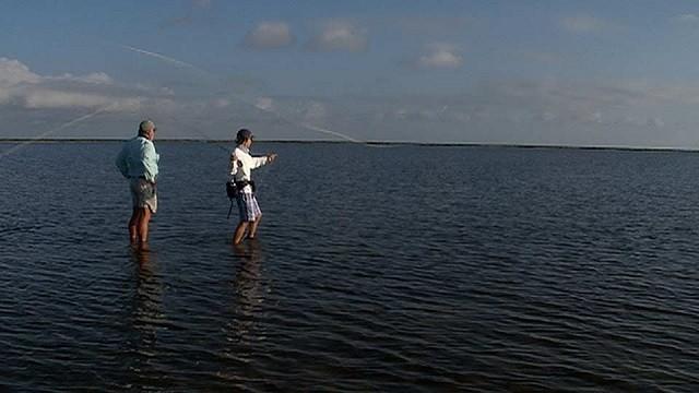 Fishing the Texas Coast