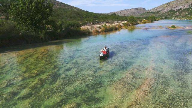 Devils with Dad, State Park Firefighters, Kangaroo Rats