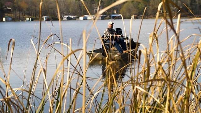 Fishing Fame, Hardwood Heaven, LBJ's Park