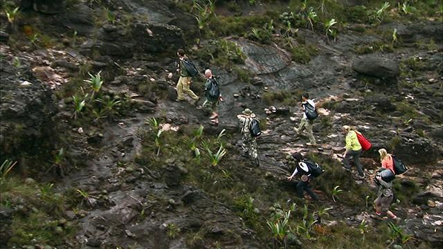 The Lost World