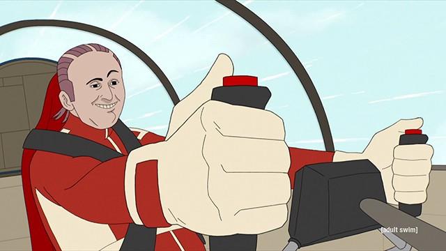 The Animated Adventures of Jack Decker: Pilot