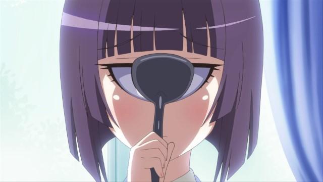 Almost Daily Life 31: Manako's Eye Exam