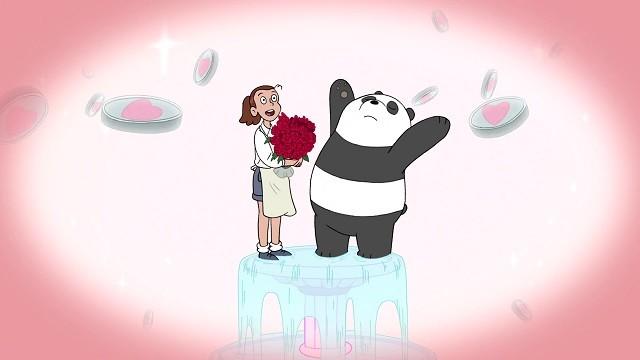Panda's Date