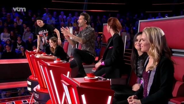 The Blind Auditions #2