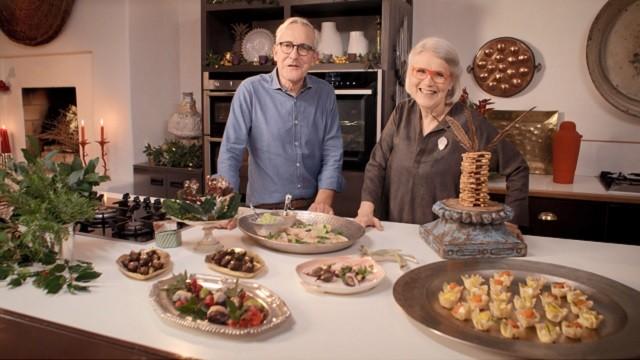 A Simply Delicious Christmas (2018), Part 2