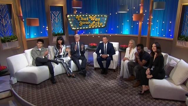 Series Finale After Show