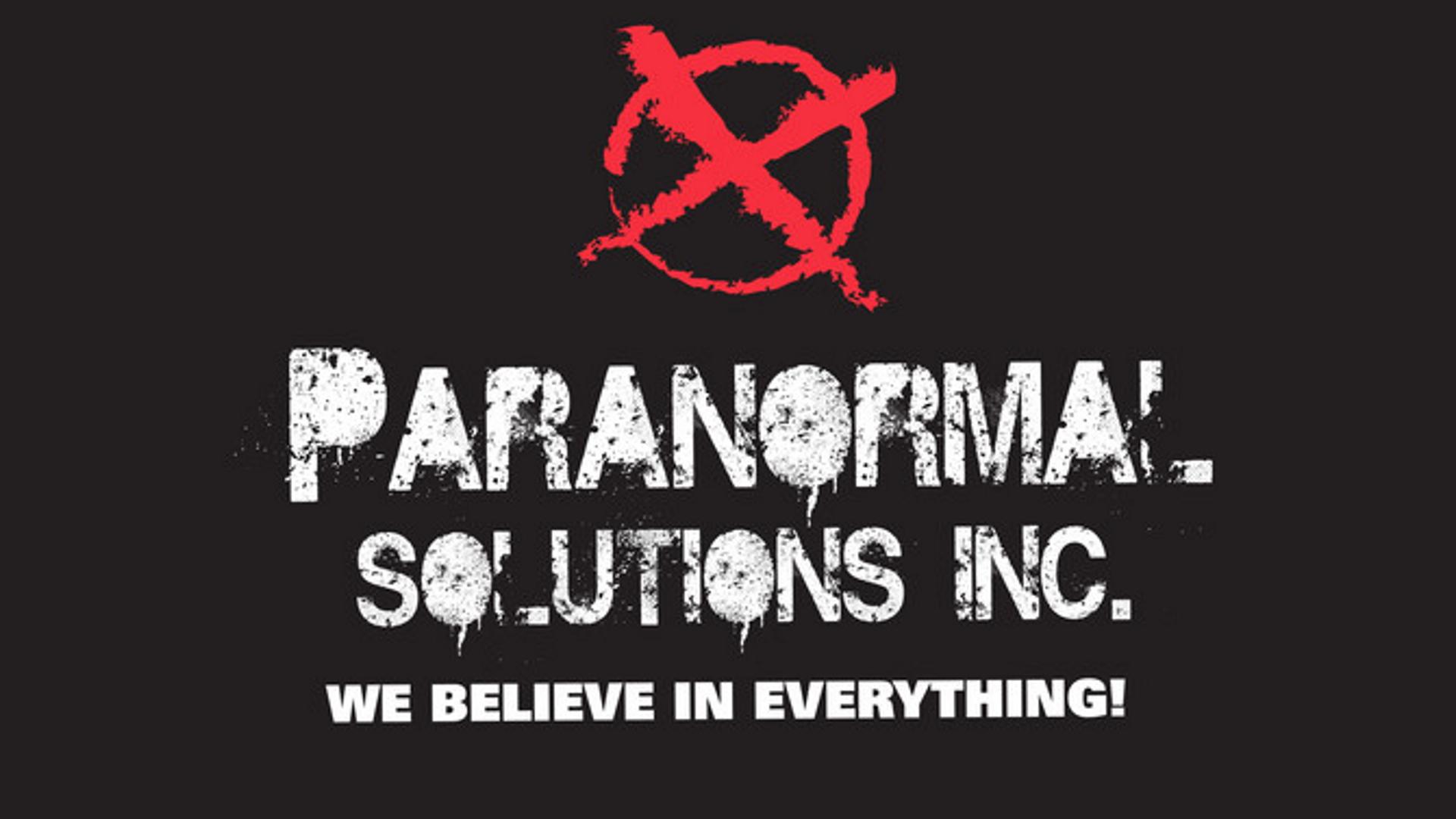 Paranormal Solutions Inc.